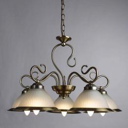 Подвесная люстра Arte Lamp Costanza  - 2